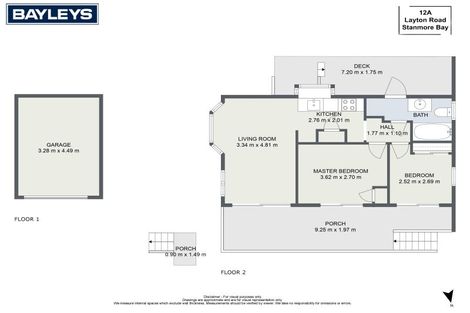 Photo of property in 12a Layton Road, Manly, Whangaparaoa, 0930