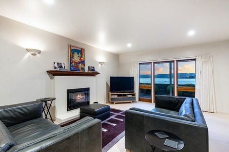 Photo of property in 1/2 Gill Road, Lowry Bay, Lower Hutt, 5013