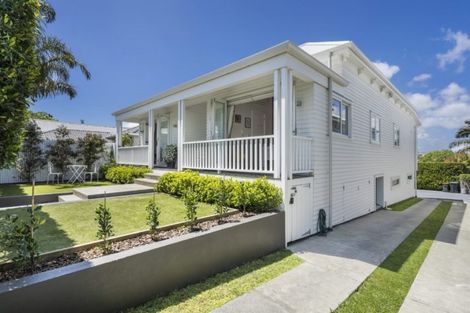 Photo of property in 258 Jervois Road, Herne Bay, Auckland, 1011
