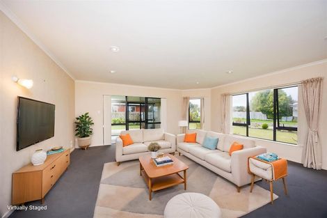Photo of property in 6 Blennerville Close, Marton, 4710