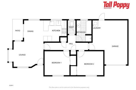 Photo of property in 1 Vining Crescent, Stoke, Nelson, 7011