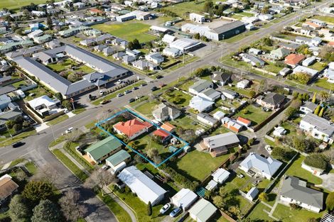 Photo of property in 149 Queen Street West, Levin, 5510