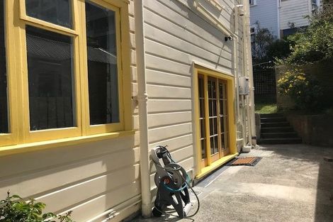 Photo of property in 5 Goring Street, Thorndon, Wellington, 6011