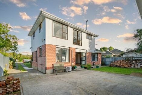 Photo of property in 20 Harris Crescent, Papanui, Christchurch, 8053