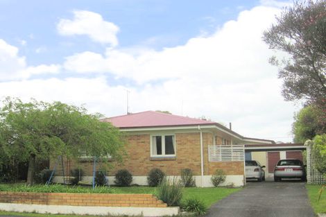 Photo of property in 1 Hetherington Street, Morrinsville, 3300