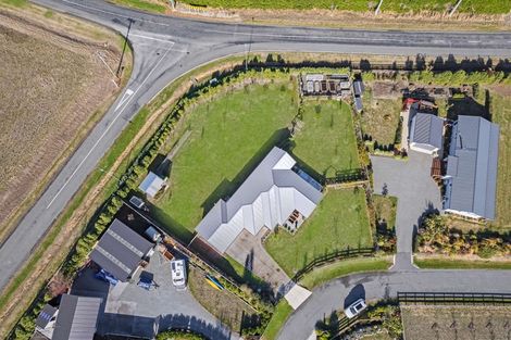 Photo of property in 4 Pukeko Way, Amberley, 7410