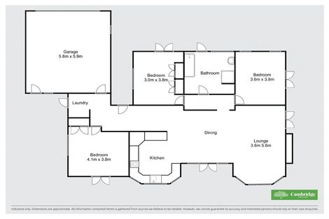 Photo of property in 4 Donald Lane, Cambridge, 3434