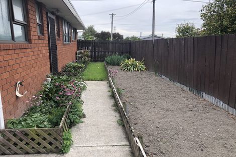 Photo of property in 1/21 Wilson Street, Islington, Christchurch, 8042