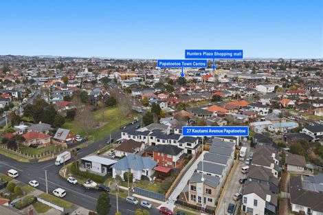 Photo of property in 27 Kautami Avenue, Papatoetoe, Auckland, 2025