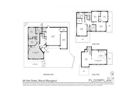 Photo of property in 6a Hart Street, Mount Maunganui, 3116