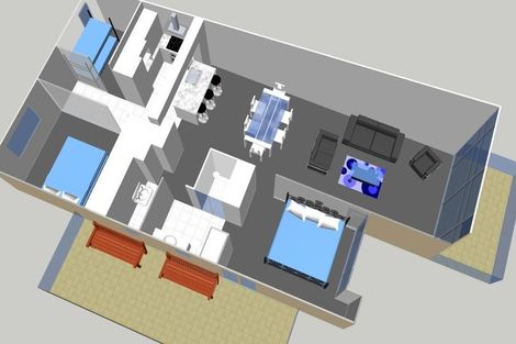 Photo of property in 11/272 Marine Parade, New Brighton, Christchurch, 8061