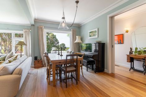 Photo of property in 6 Burnham Street, Seatoun, Wellington, 6022