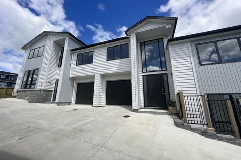 Photo of property in 38b Mcwhirters Farm Lane, Massey, Auckland, 0614