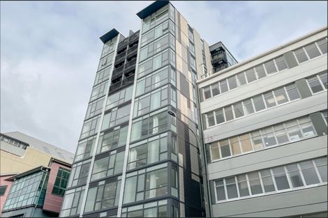 Photo of property in 502/212 Willis Street, Te Aro, Wellington, 6011