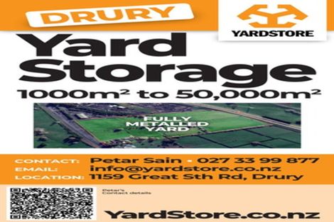 Photo of property in 1159 Great South Road, Runciman, Drury, 2578