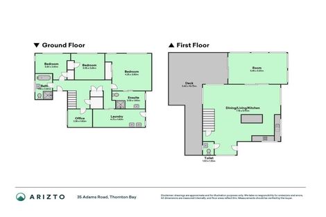 Photo of property in 35 Adams Road, Thornton Bay, Thames, 3575