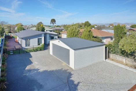 Photo of property in 44 Baynes Street, Burwood, Christchurch, 8083