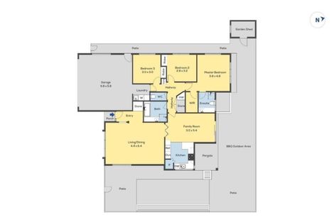 Photo of property in 15 Palmcrest Grove, Highland Park, Auckland, 2010