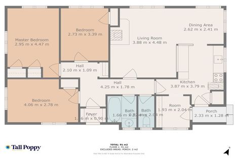 Photo of property in 7 Cemetery Road, Tarras, Cromwell, 9383