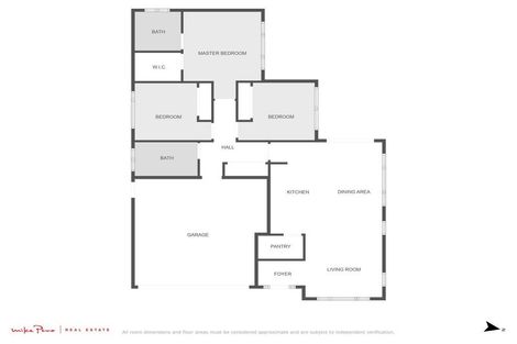 Photo of property in 16 Letitia Street, Burwood, Christchurch, 8083