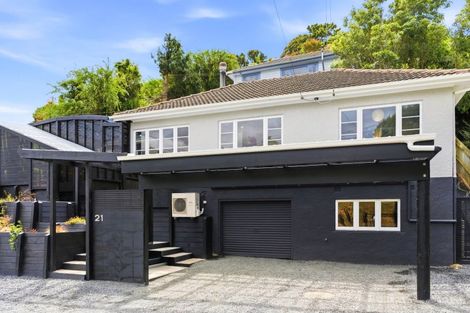 Photo of property in 21 Sunbury Street, Andersons Bay, Dunedin, 9013