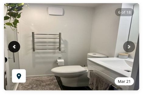 Photo of property in Leicester Executive Apartments, 406/282 Madras Street, Christchurch Central, Christchurch, 8011