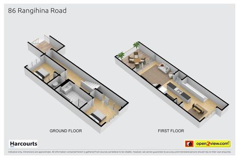 Photo of property in 86 Rangihina Road, Hobsonville, Auckland, 0616