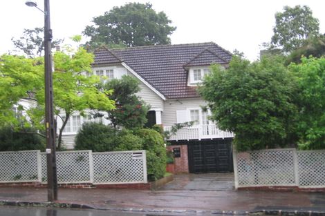 Photo of property in 24 Ranui Road, Remuera, Auckland, 1050