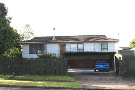 Photo of property in 62 Bahari Drive, Ranui, Auckland, 0612