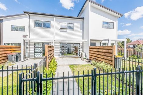 Photo of property in 7/69 Suva Street, Upper Riccarton, Christchurch, 8041