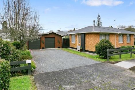 Photo of property in 16 Little Street, Tirau, 3410