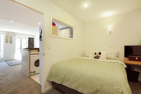 Photo of property in Terrace Heights Apartments, 5b/163 The Terrace, Wellington Central, Wellington, 6011