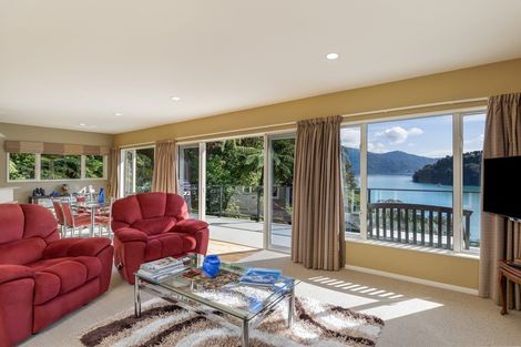 Photo of property in 1703 Kenepuru Road, Te Mahia, Picton, 7282