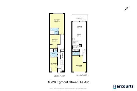 Photo of property in 16/20 Egmont Street, Te Aro, Wellington, 6011
