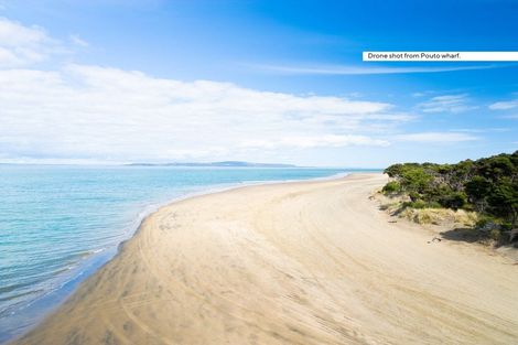 Photo of property in 6569 Pouto Road, Pouto, 0391