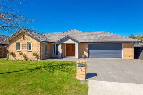 Photo of property in 5 Kensington Place, Springlands, Blenheim, 7201