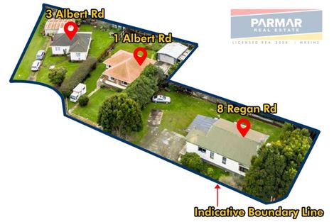 Photo of property in 1 Albert Road, Manukau, Auckland, 2025