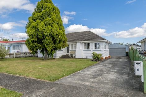Photo of property in 9 Bowen Street, Levin, 5510