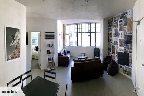 Photo of property in The Plumbers Building, 1a/124 Wakefield Street, Te Aro, Wellington, 6011