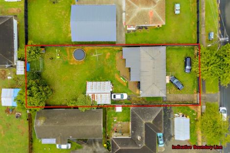 Photo of property in 29 Beatty Road, Pukekohe, 2120