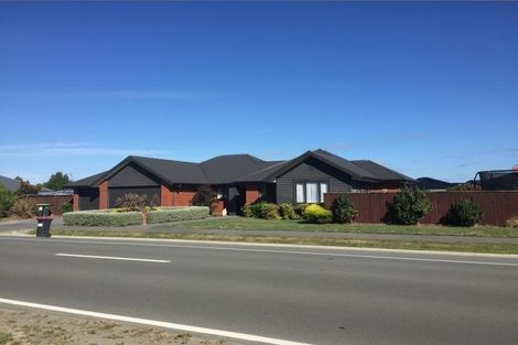 Photo of property in 216 Brookside Road, Rolleston, 7614