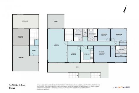 Photo of property in 34 Old North Road, Orewa, 0931