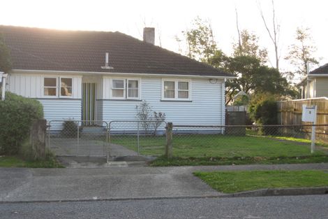 Photo of property in 5 Prouse Crescent, Naenae, Lower Hutt, 5011