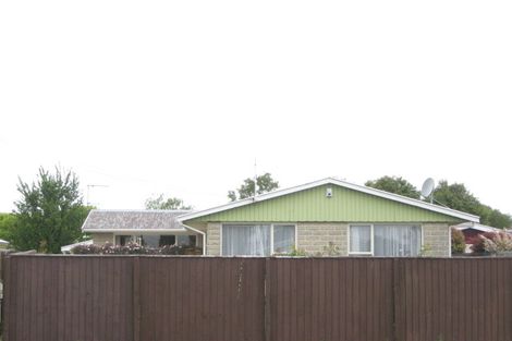 Photo of property in 128 Grimseys Road, Redwood, Christchurch, 8051