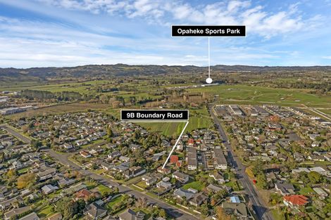Photo of property in 9b Boundary Road, Opaheke, Papakura, 2113