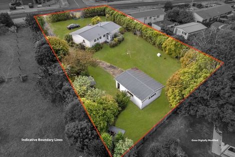 Photo of property in 39 Kaiwaka Road, Waiuku, 2123