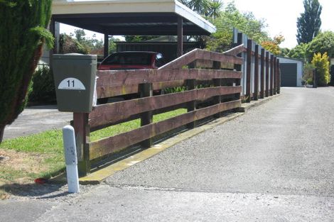 Photo of property in 11 Ferndale Place, Feilding, 4702