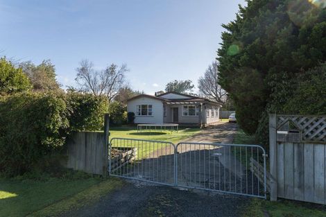 Photo of property in 6 Smith Street, Dannevirke, 4930