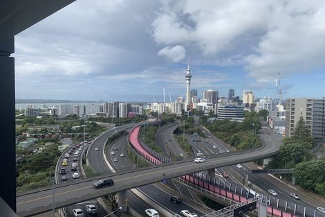 Photo of property in 812/5 Howe Street, Freemans Bay, Auckland, 1011