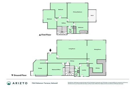 Photo of property in 1/72 Patterson Terrace, Halswell, Christchurch, 8025